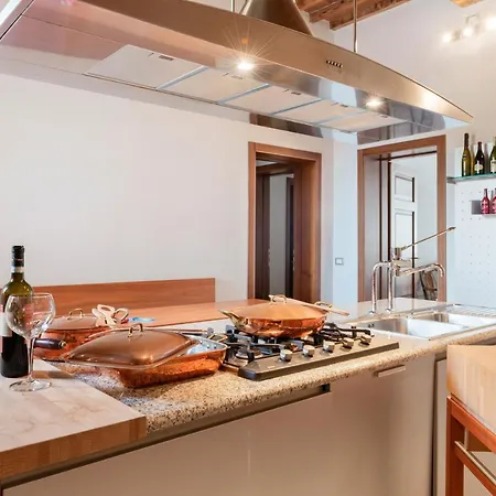 Apartment Exclusive Corso Italia Penthouse *