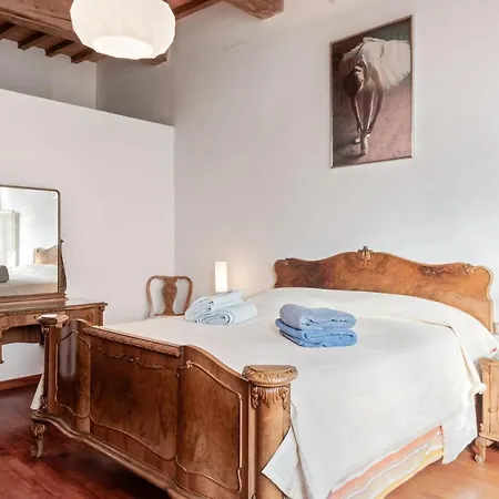 Exclusive Corso Italia Penthouse Apartment