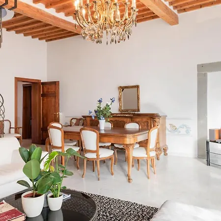 Apartment Exclusive Corso Italia Penthouse Pisa